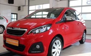 Peugeot 108 2017