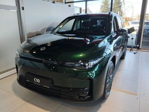 Leapmotor C10 Design 2025