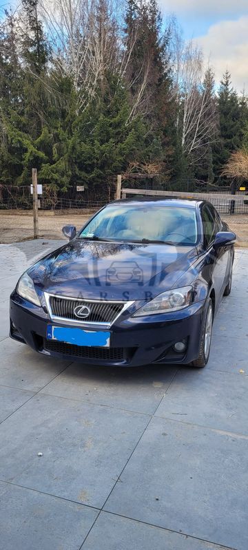 Lexus IS II 200 D Prestige 2011