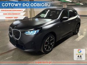 BMW X3 G45 2025