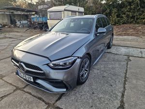 Mercedes-Benz C W206 220 d 9G-TRONIC AMG Line 2023
