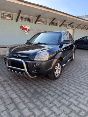 Hyundai Tucson I 2.0 CRDi 4WD GLS 2005
