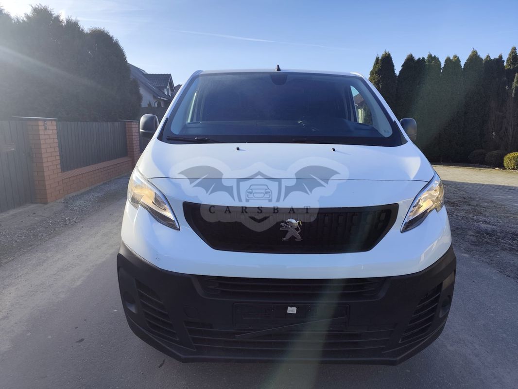 Peugeot Expert 2022