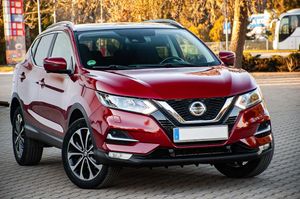 Nissan Qashqai II 1.2 DIG-T Tekna+ 2018