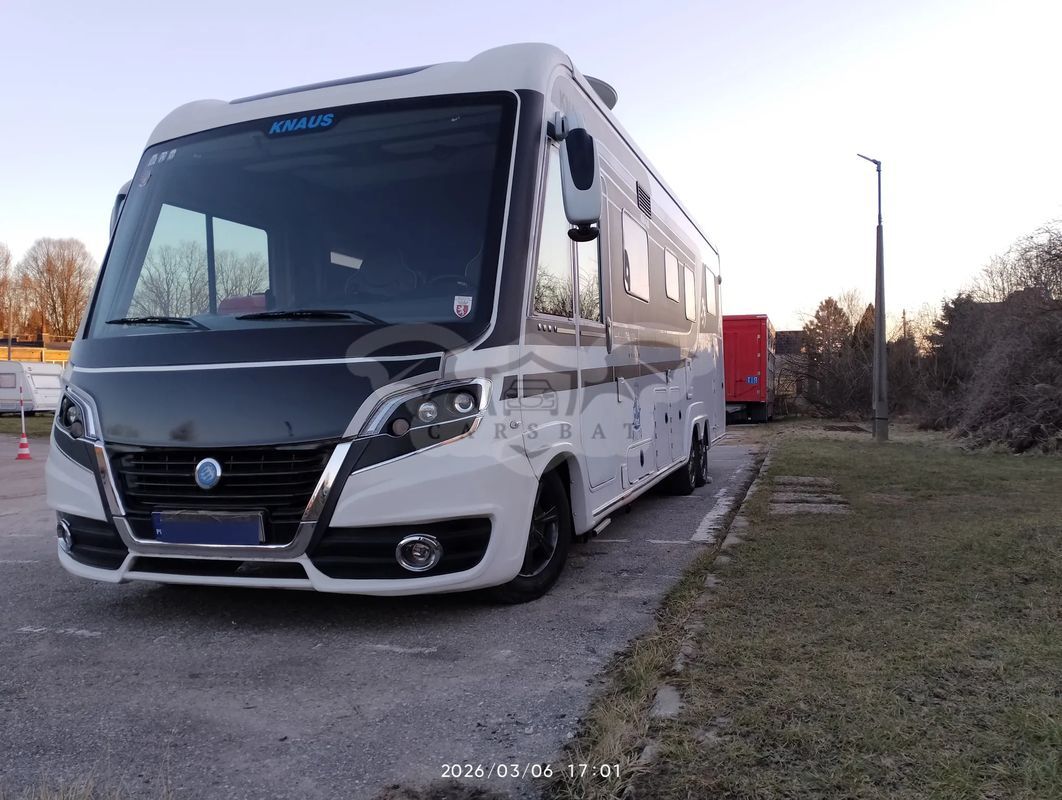 Knaus SUN 2018