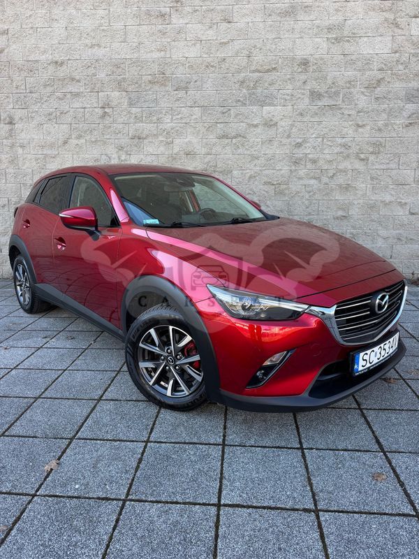 Mazda CX-3 2.0 SkyEnergy i-Eloop 4x4 2018