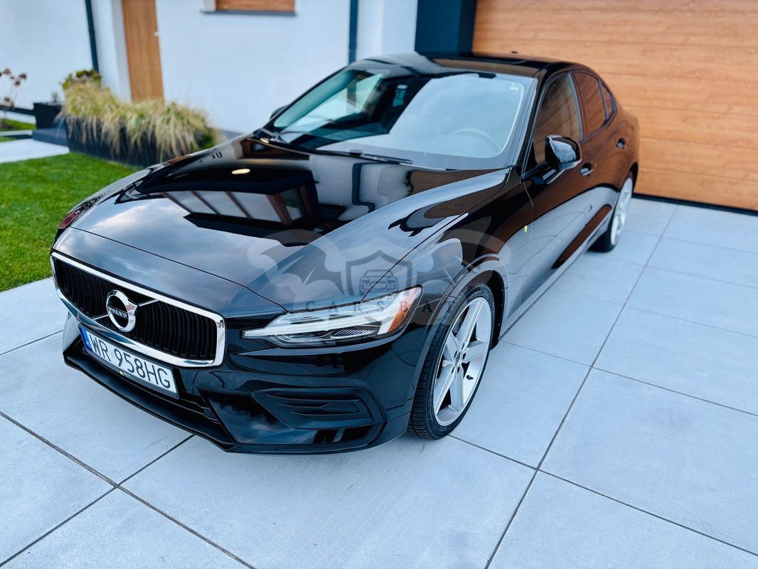 Volvo S60 III T6 AWD Inscription 2018
