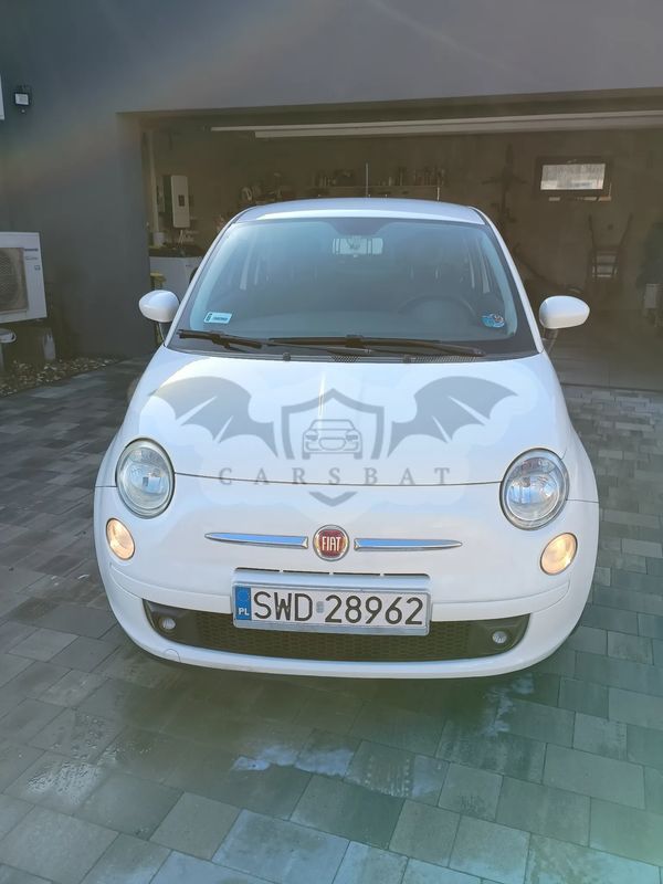 Fiat 500 1.3 Multijet Diesel 2008