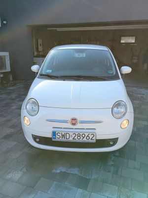 Fiat 500 1.3 Multijet Diesel 2008