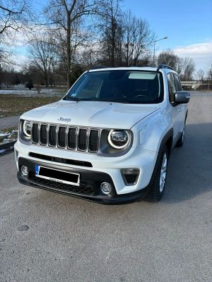 Jeep Renegade 2019