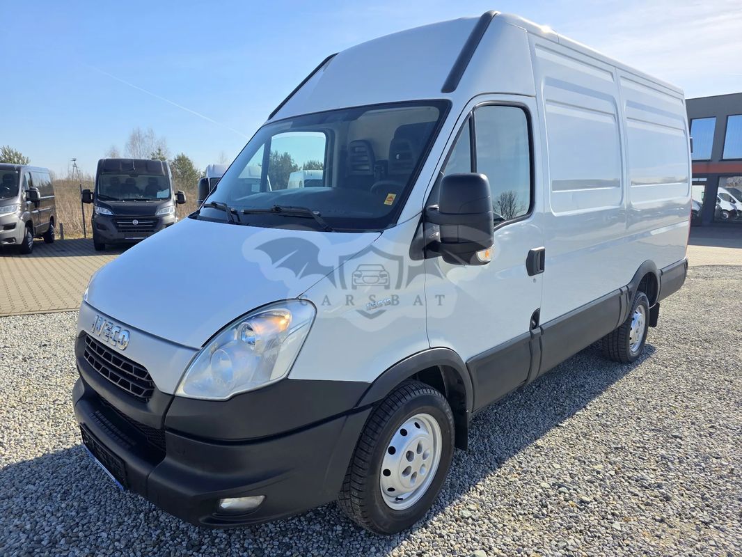 Iveco Daily 2013