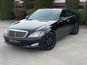 Mercedes-Benz S W221 2008