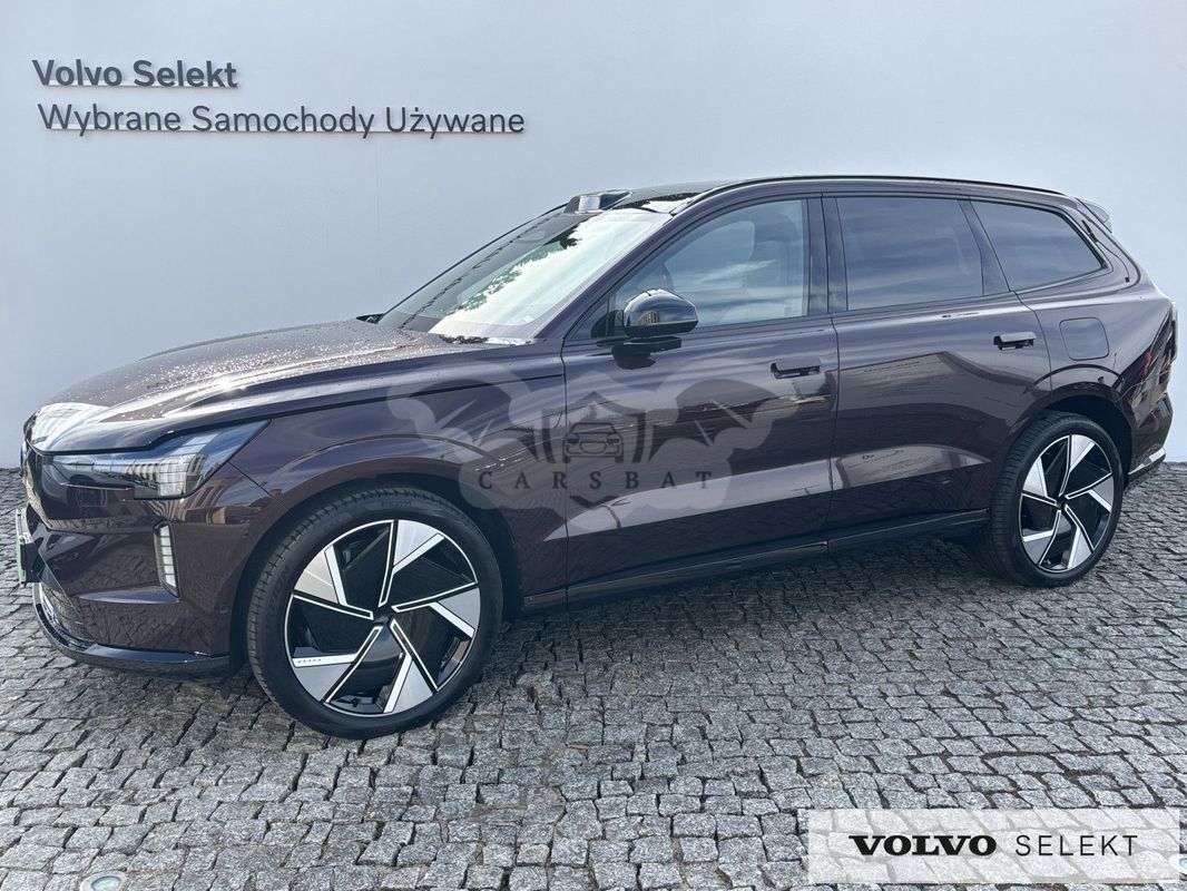 Volvo EX90 2025