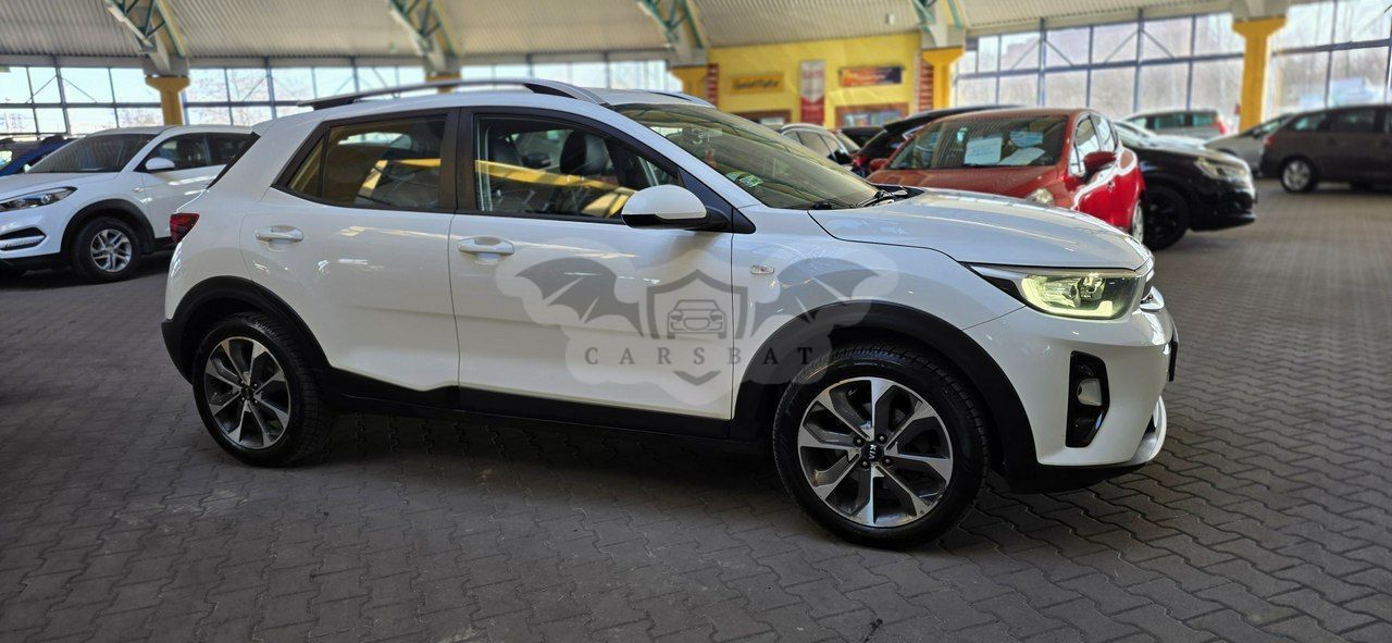 Kia Stonic 2017