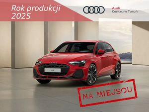 Audi A3 8Y TFSI mHEV 110 kW S Line S tronic 2025