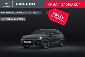 Cupra Leon 1.5 eTSI DSG 2026