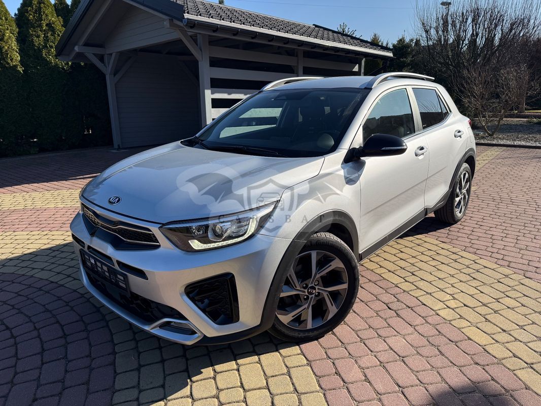Kia Stonic 1.0 T-GDI GT Line DCT 2021