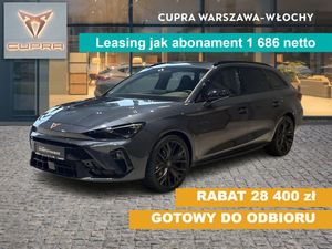 Cupra Leon 2026