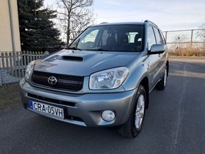 Toyota Rav4 II 2.0 D-4D 4x4 2005