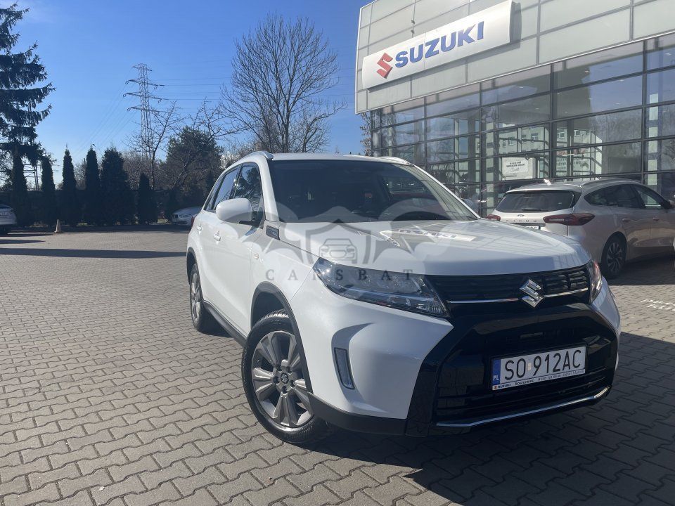 Suzuki Vitara III 2025