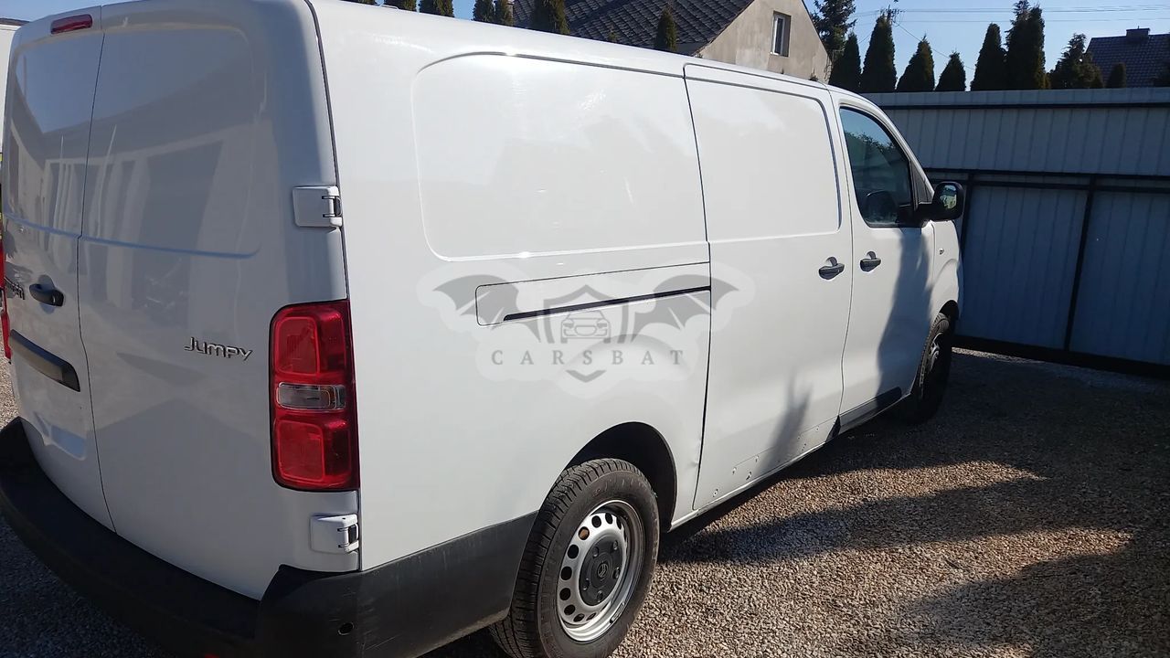 Citroën Jumpy 2024
