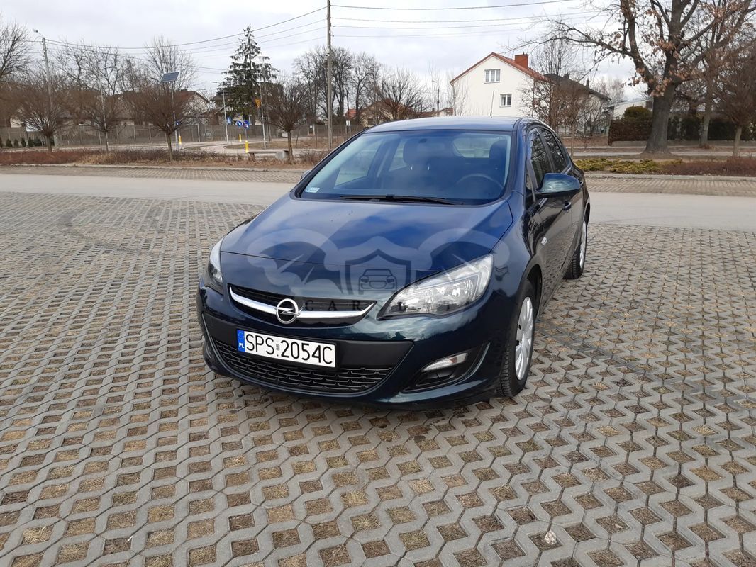Opel Astra J 1.6 Color Edition 2015