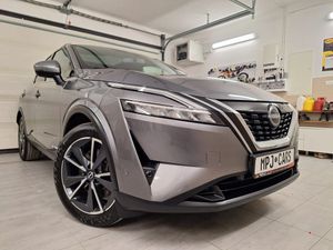 Nissan Qashqai III 2022