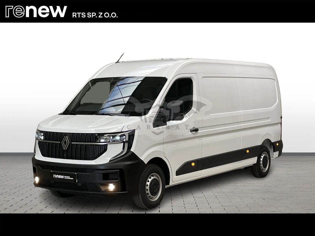 Renault Master 2024