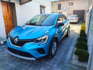 Renault Captur / QM3 II 2021