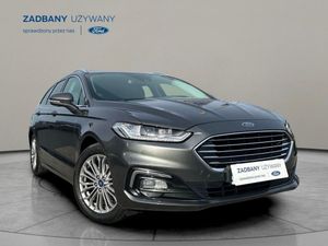 Ford Mondeo Mk5 2.0 EcoBlue Titanium 2021