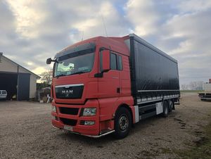 MAN TGX 2012