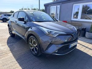 Toyota C-HR 2019