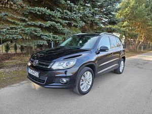 Volkswagen Tiguan I 2.0 TDI CityLine 2013