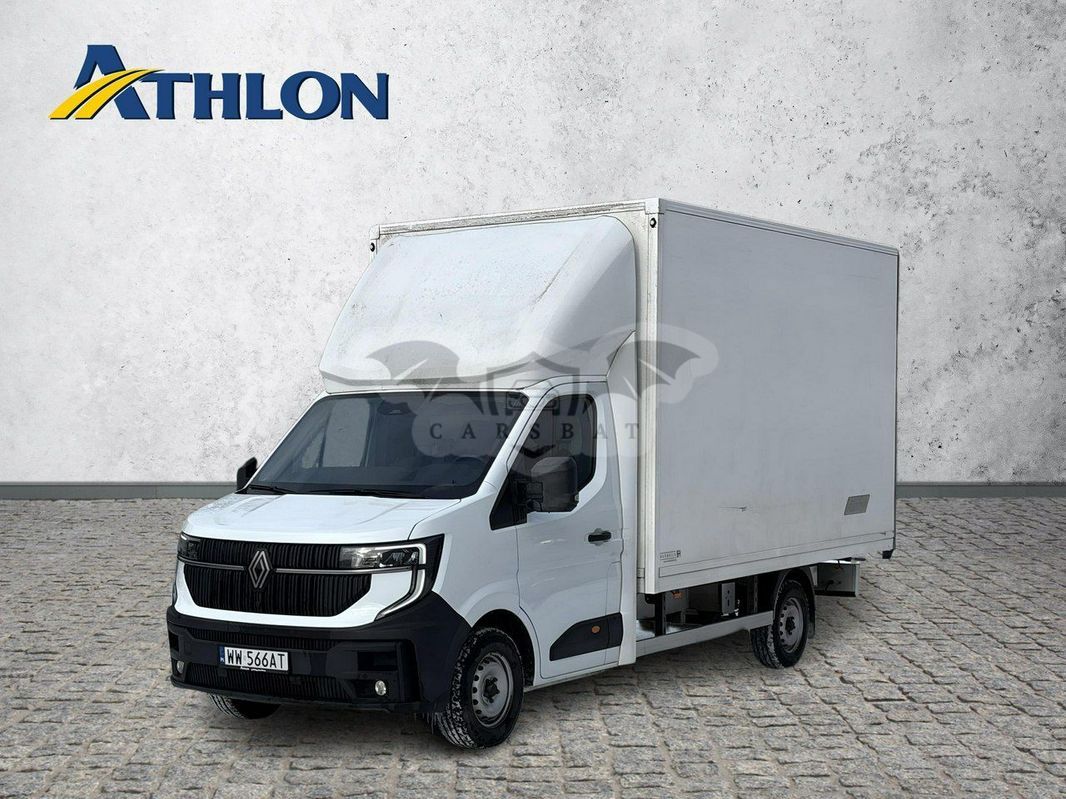 Renault Master 2025