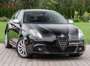 Alfa Romeo Giulietta 1.4 TB MultiAir Distinctive 2011