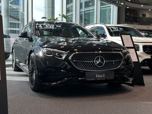 Mercedes-Benz E W214 2025