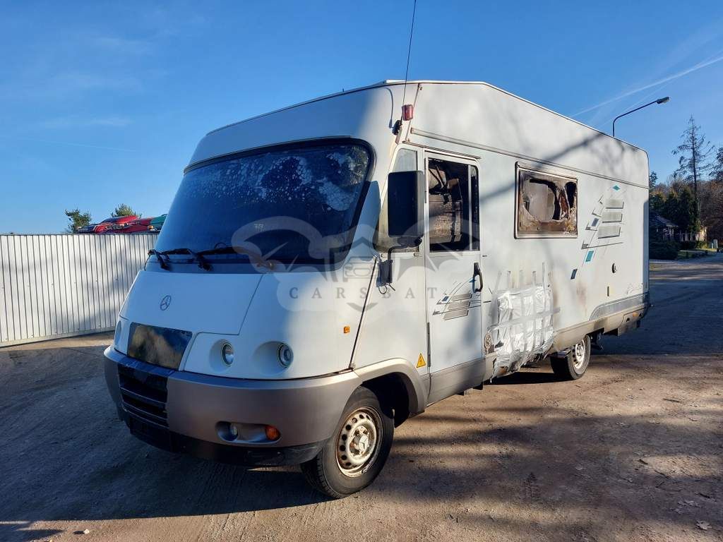 Mercedes-Benz Sprinter 1997