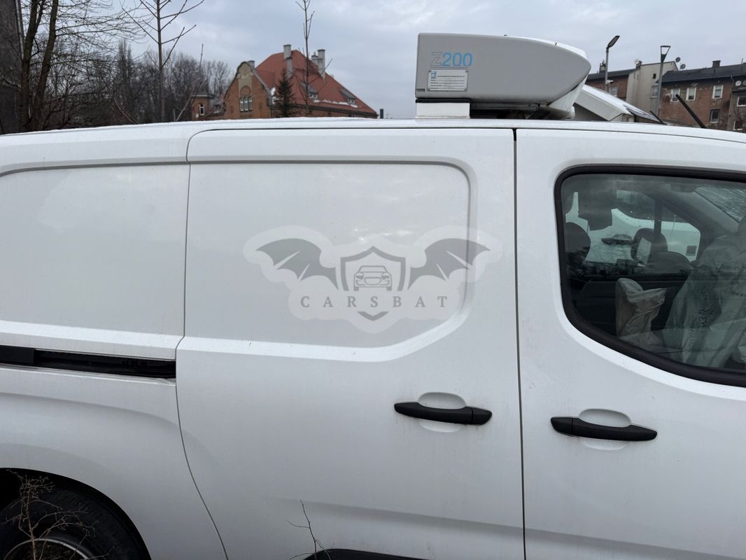 Toyota Proace City 2022