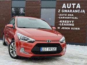 Hyundai i20 II blue 1.0 T-GDI Sport 2016