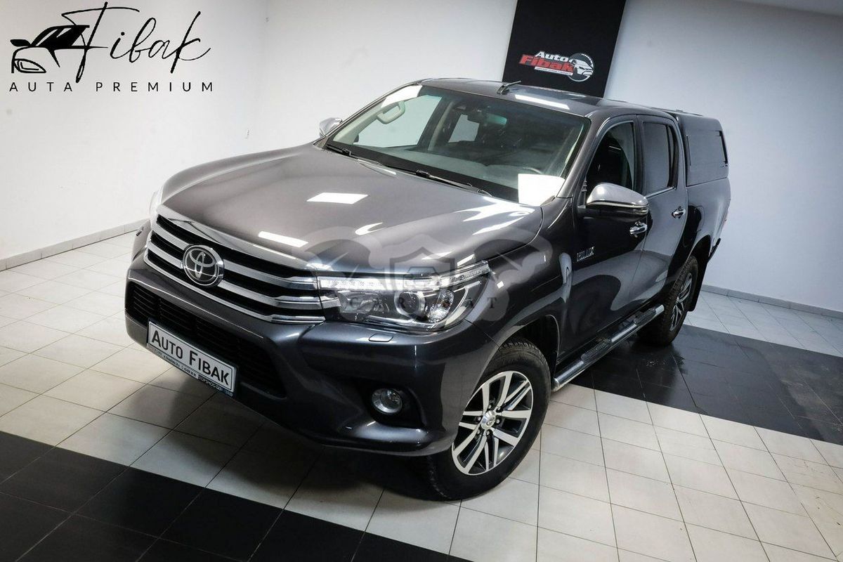 Toyota Hilux 2020