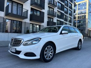 Mercedes-Benz E W212/W207 200 BlueTEC 7G-TRONIC Avantgarde 2013