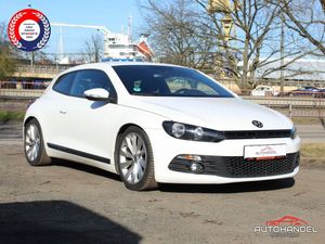 Volkswagen Scirocco 2011