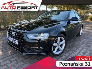 Audi A4 B8 2012