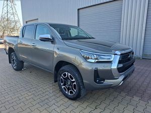 Toyota Hilux 4x4 Double Cab Autm Executive 2025