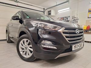 Hyundai Tucson III 1.6 T-GDi Premium 4WD DCT 2016