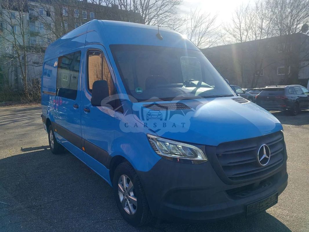 Mercedes-Benz Sprinter 2019