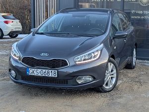 Kia Ceed II 1.4 CRDi 90 Edition 7 2014