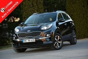 Kia Sportage IV 1.6 T-GDI L Business Line 4WD DCT 2020