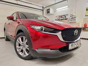Mazda CX-30 e-SKYACTIVE X 186 EXCLUSIVE-LINE 2021