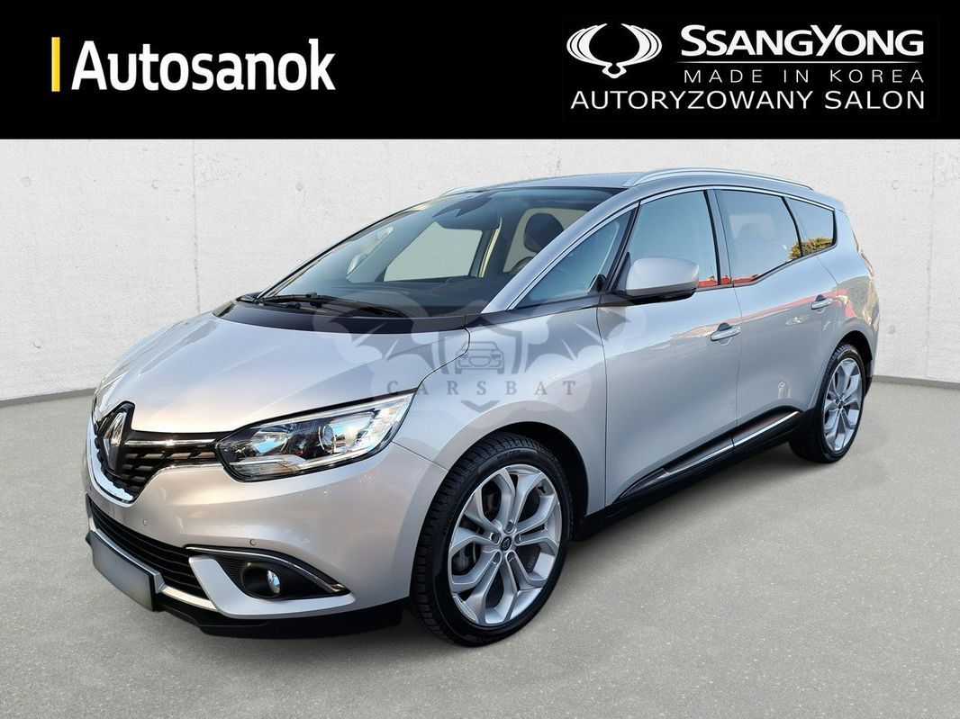 Renault Grand Scenic IV BLUE dCi 120 BUSINESS EDITION 2019